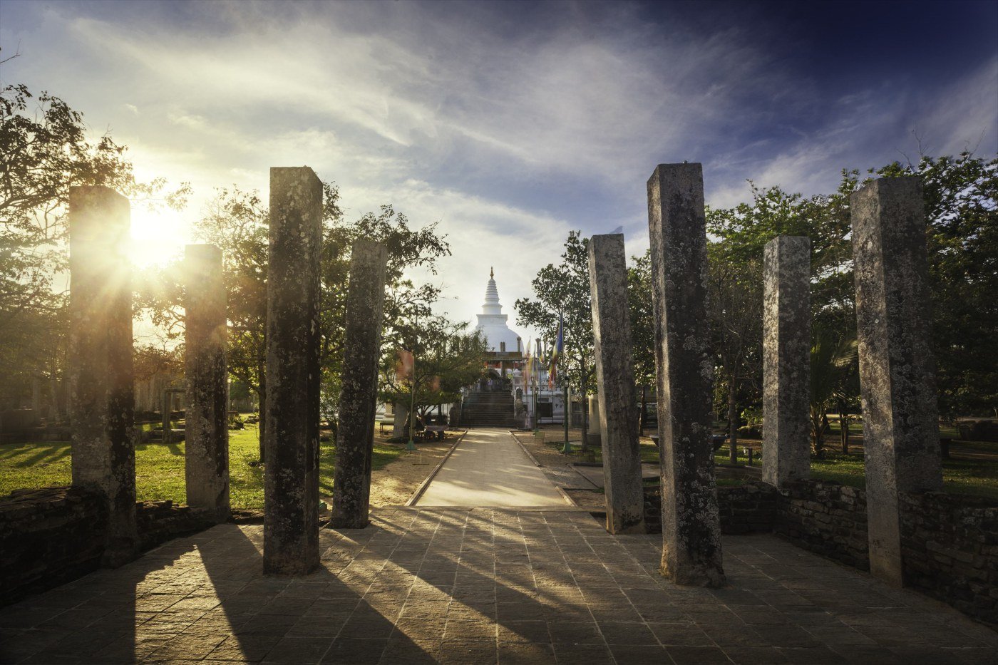 Northern Heritage, Wilpattu and East Coast Journey