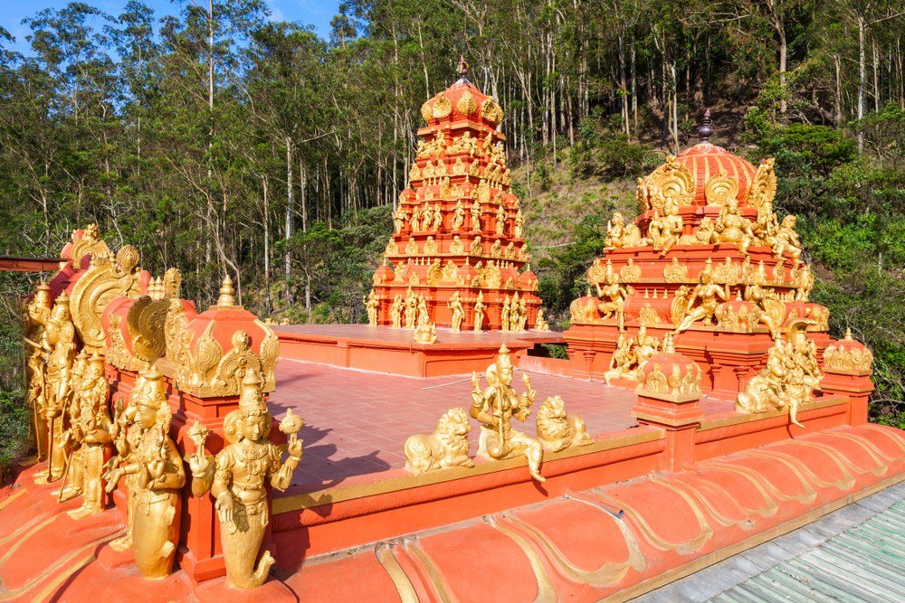 Nallur Kovil, Jaffna