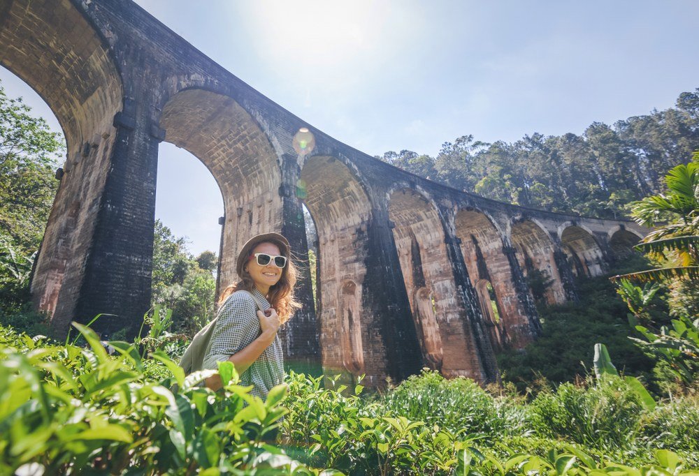 Nine Arches Bridge