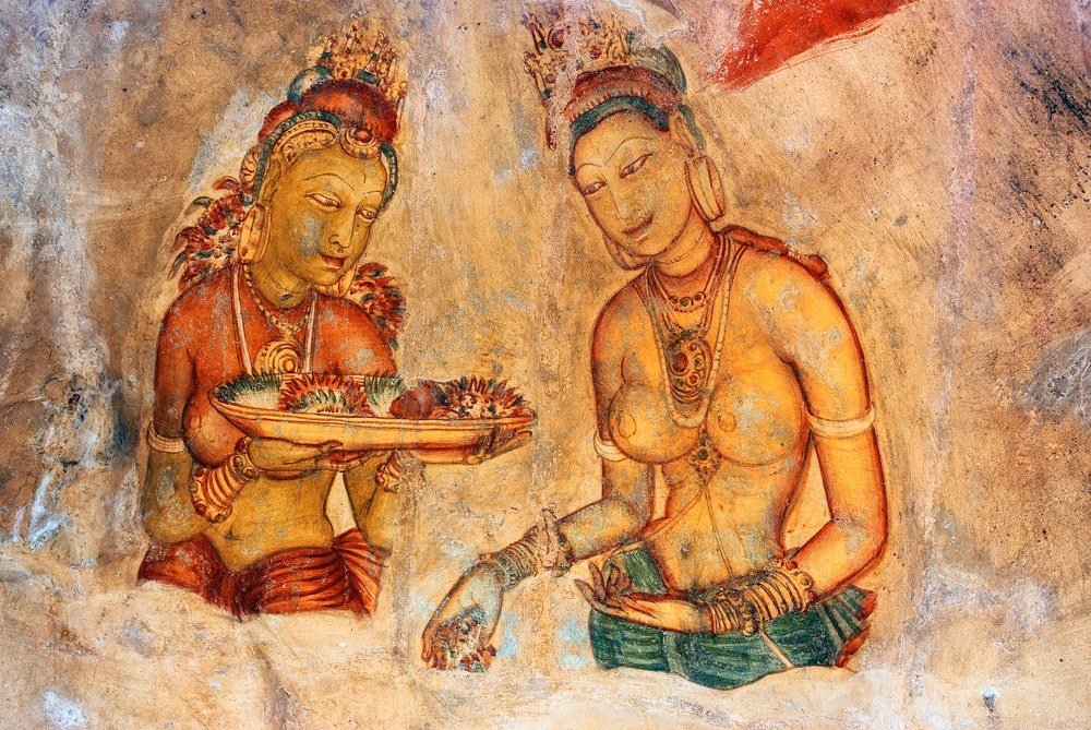 Mulkirigala Rock Temple
