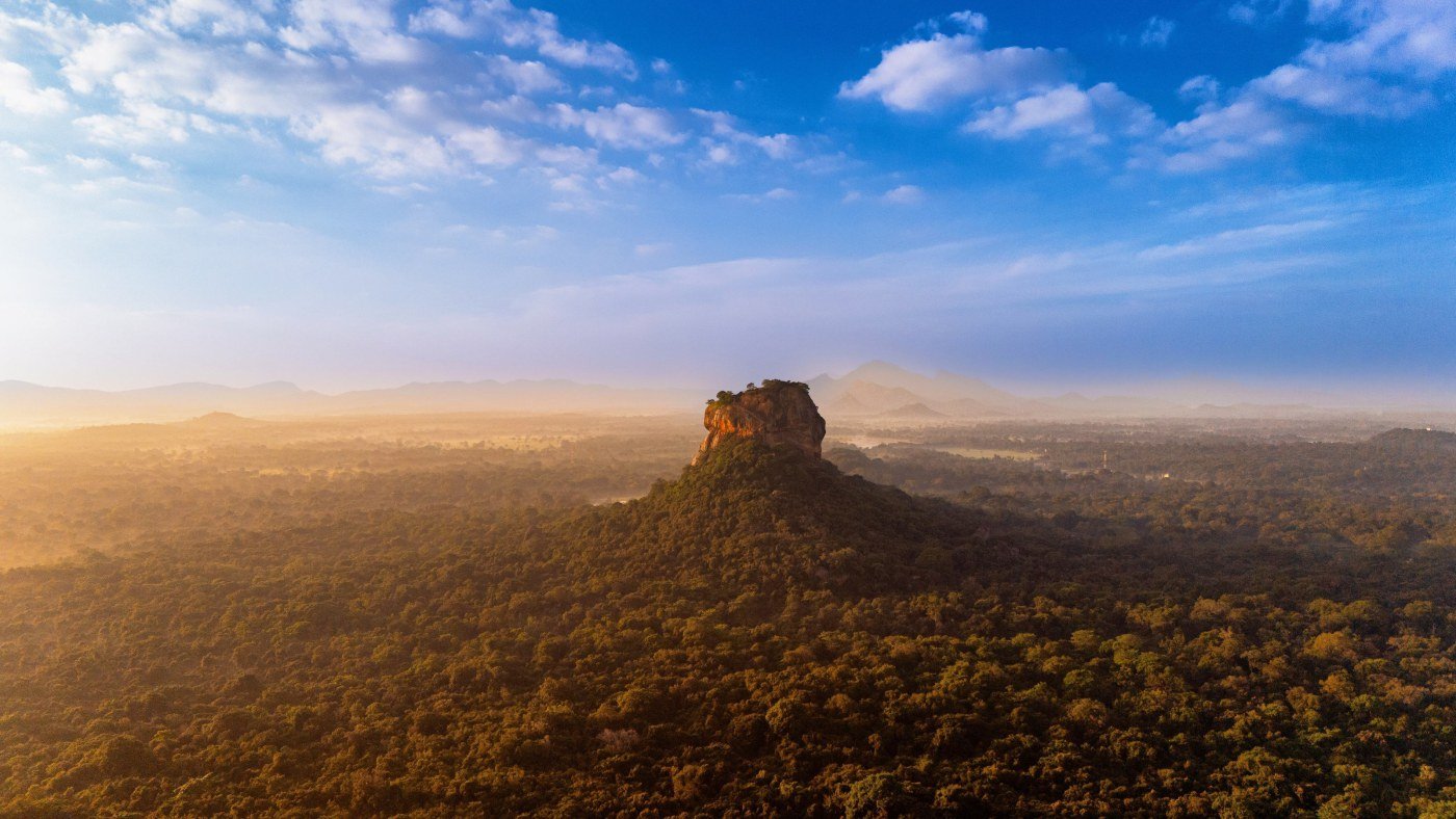 Sigiriya
