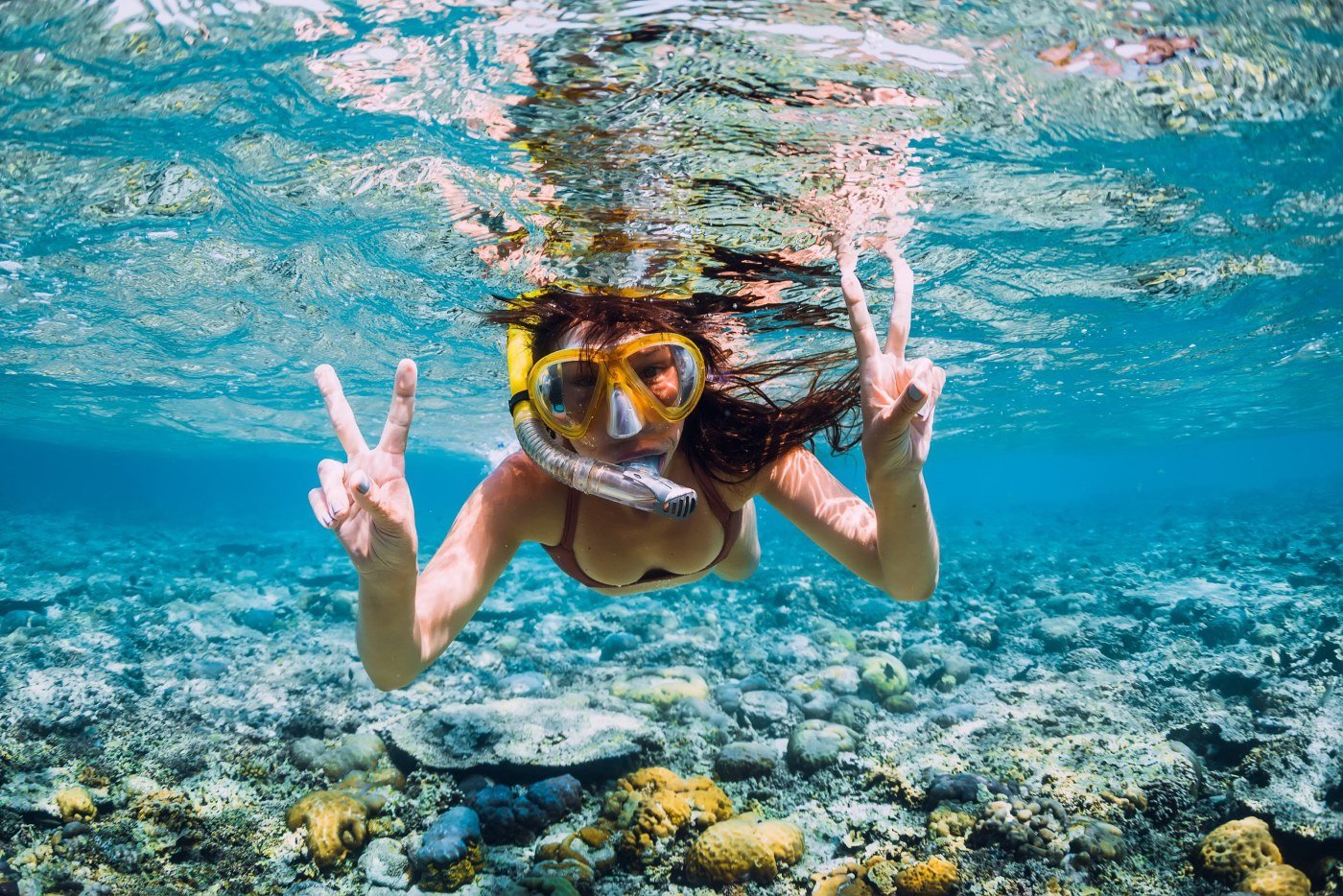 Snorkelling