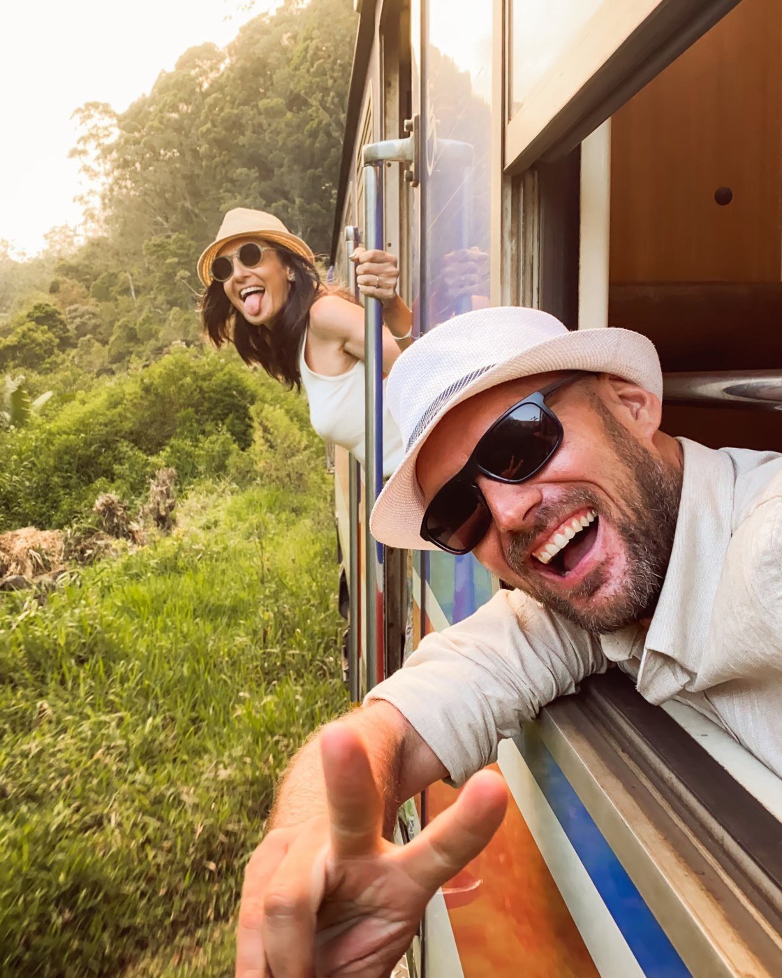 Scenic Train Journey - Kandy to Ella